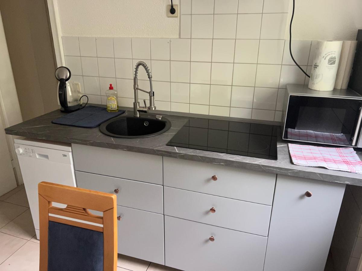 Esslingen-Hegensberg Hegensbergerstrasse 22 Daire Oberesslingen Dış mekan fotoğraf